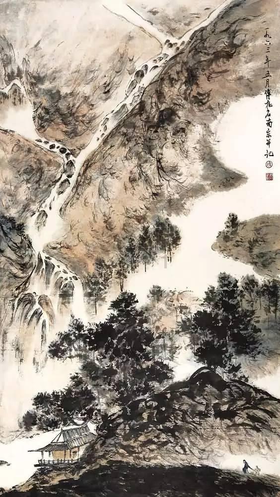 油漆墙面